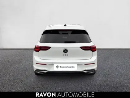 Photo 11 Volkswagen Golf  1.4 Hybrid Rechargeable OPF 245 DSG6