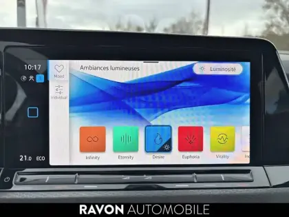 Photo 20 Volkswagen Golf  1.4 Hybrid Rechargeable OPF 245 DSG6