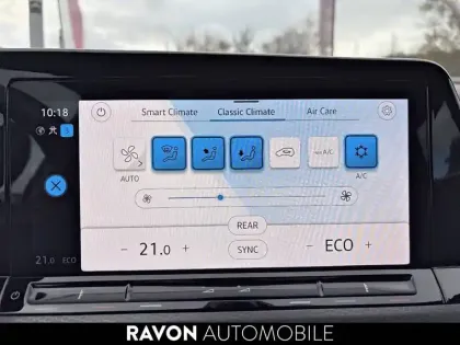 Photo 21 Volkswagen Golf  1.4 Hybrid Rechargeable OPF 245 DSG6