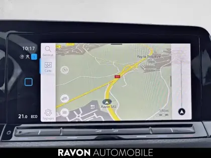 Photo 18 Volkswagen Golf  1.4 Hybrid Rechargeable OPF 245 DSG6