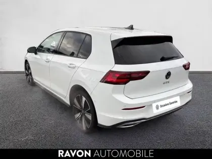 Photo 13 Volkswagen Golf  1.4 Hybrid Rechargeable OPF 245 DSG6