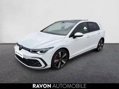 Photo Volkswagen Golf Gte