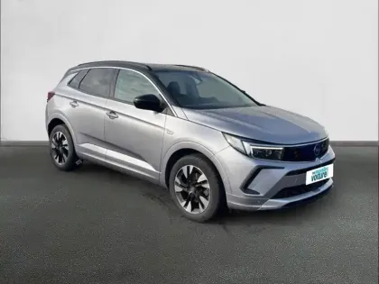 Photo 2 Opel Grandland  1.2 Turbo 130 ch BVA8