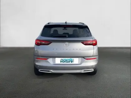 Photo 4 Opel Grandland  1.2 Turbo 130 ch BVA8