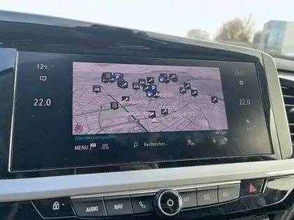 Photo 22 Opel Grandland  1.2 Turbo 130 ch BVA8