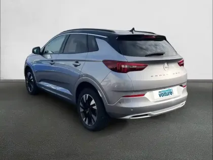 Photo 6 Opel Grandland  1.2 Turbo 130 ch BVA8