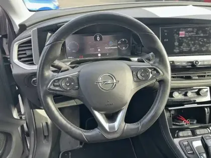 Photo 8 Opel Grandland  1.2 Turbo 130 ch BVA8