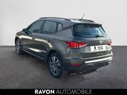 Photo 13 Seat Arona  1.0 TSI 95 ch Start/Stop BVM5