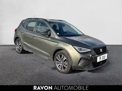 Photo 9 Seat Arona  1.0 TSI 95 ch Start/Stop BVM5