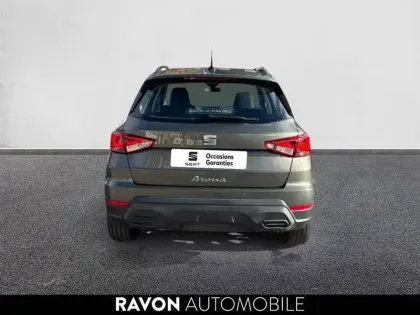 Photo 11 Seat Arona  1.0 TSI 95 ch Start/Stop BVM5