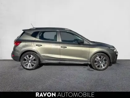 Photo 10 Seat Arona  1.0 TSI 95 ch Start/Stop BVM5