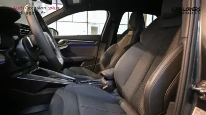 Photo 15 Audi A3  Sportback TFSI Mild Hybrid 116 S tronic 7