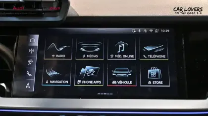 Photo 28 Audi A3  Sportback TFSI Mild Hybrid 116 S tronic 7