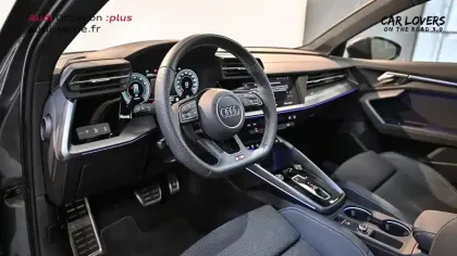 Photo 14 Audi A3  Sportback TFSI Mild Hybrid 116 S tronic 7