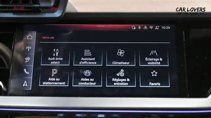 Photo 29 Audi A3  Sportback TFSI Mild Hybrid 116 S tronic 7