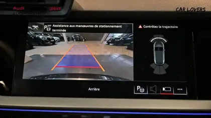 Photo 34 Audi A3  Sportback TFSI Mild Hybrid 116 S tronic 7