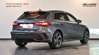 Photo 3 Audi A3  Sportback TFSI Mild Hybrid 116 S tronic 7