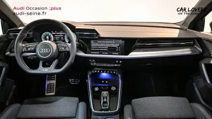 Photo 18 Audi A3  Sportback TFSI Mild Hybrid 116 S tronic 7