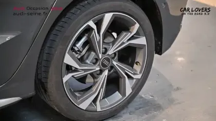 Photo 12 Audi A3  Sportback TFSI Mild Hybrid 116 S tronic 7