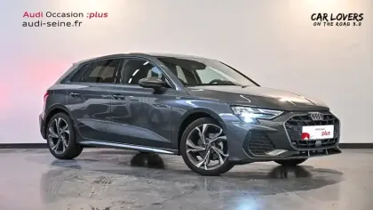 Photo 1 Audi A3  Sportback TFSI Mild Hybrid 116 S tronic 7