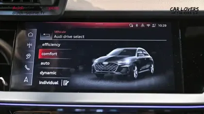 Photo 30 Audi A3  Sportback TFSI Mild Hybrid 116 S tronic 7