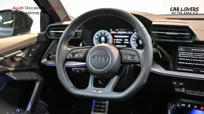 Photo 19 Audi A3  Sportback TFSI Mild Hybrid 116 S tronic 7