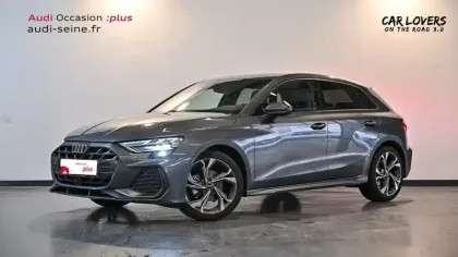 Photo Audi A3 S Line