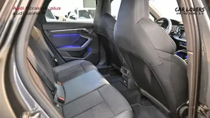 Photo 10 Audi A3  Sportback TFSI Mild Hybrid 116 S tronic 7