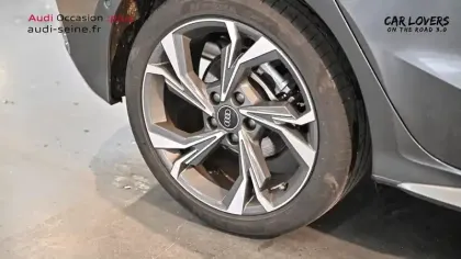 Photo 8 Audi A3  Sportback TFSI Mild Hybrid 116 S tronic 7