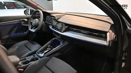 Photo 9 Audi A3  Sportback TFSI Mild Hybrid 116 S tronic 7