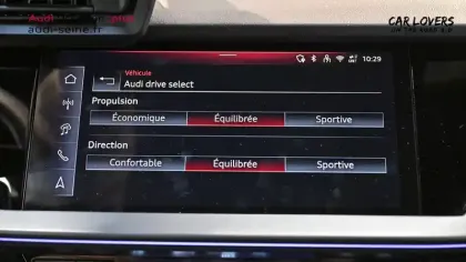 Photo 31 Audi A3  Sportback TFSI Mild Hybrid 116 S tronic 7