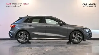 Photo 2 Audi A3  Sportback TFSI Mild Hybrid 116 S tronic 7