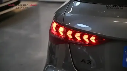 Photo 5 Audi A3  Sportback TFSI Mild Hybrid 116 S tronic 7