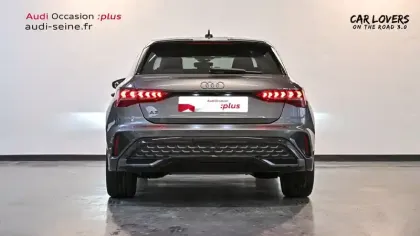 Photo 4 Audi A3  Sportback TFSI Mild Hybrid 116 S tronic 7