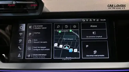 Photo 27 Audi A3  Sportback TFSI Mild Hybrid 116 S tronic 7