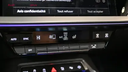 Photo 24 Audi A3  Sportback TFSI Mild Hybrid 116 S tronic 7