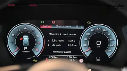 Photo 23 Audi A3  Sportback TFSI Mild Hybrid 116 S tronic 7