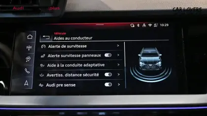 Photo 32 Audi A3  Sportback TFSI Mild Hybrid 116 S tronic 7