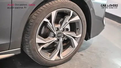 Photo 7 Audi A3  Sportback TFSI Mild Hybrid 116 S tronic 7