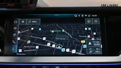 Photo 33 Audi A3  Sportback TFSI Mild Hybrid 116 S tronic 7