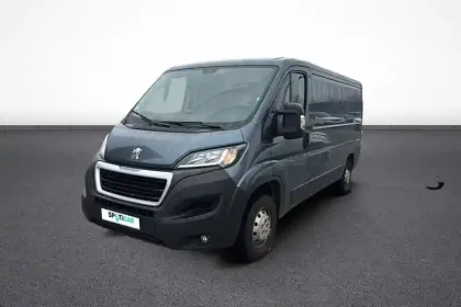 Photo Peugeot Boxer Premium