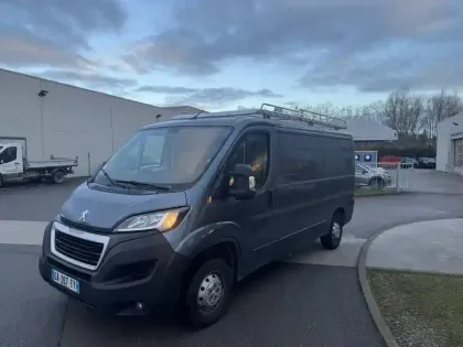 Photo 55 Peugeot Boxer  TOLE 330 L2H1 BLUEHDI 140 S&S