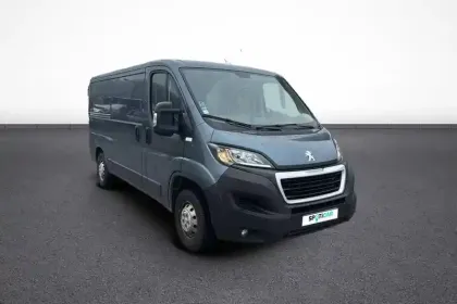 Photo 26 Peugeot Boxer  TOLE 330 L2H1 BLUEHDI 140 S&S