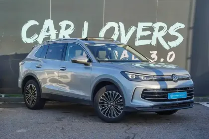 Photo 2 Volkswagen Tiguan  1.5 eHybrid 204ch DSG6