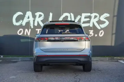 Photo 5 Volkswagen Tiguan  1.5 eHybrid 204ch DSG6