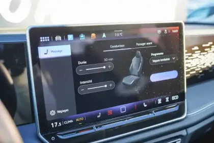 Photo 24 Volkswagen Tiguan  1.5 eHybrid 204ch DSG6