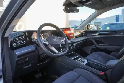 Photo 16 Volkswagen Tiguan  1.5 eHybrid 204ch DSG6