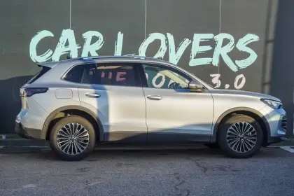 Photo 3 Volkswagen Tiguan  1.5 eHybrid 204ch DSG6