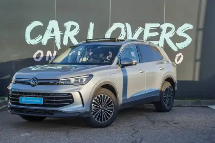 Photo Volkswagen Tiguan Elegance