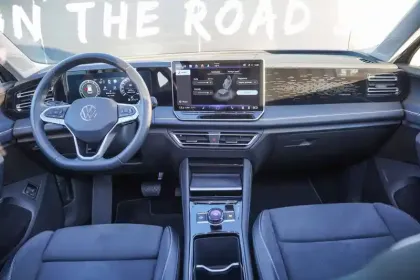 Photo 20 Volkswagen Tiguan  1.5 eHybrid 204ch DSG6